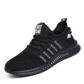 Tênis Masculino Leve e Respirável - Conforto e Estilo em Cada Passo