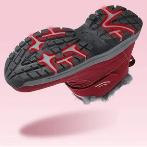 Bota Masculina Aventura Antiderrapante