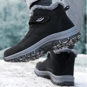 Bota Masculina Aventura Antiderrapante