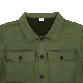 Conjunto Masculino Calça e Jaqueta Casual Fit