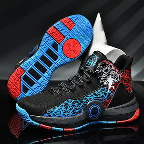 Tênis de Basquete Masculino - Desempenho e Conforto