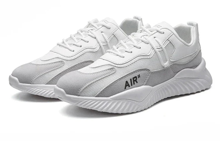 Tênis Masculino Air Casual e Esporte - Estilo e Conforto em Cada Passo