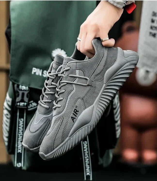 Tênis Masculino Air Casual e Esporte - Estilo e Conforto em Cada Passo