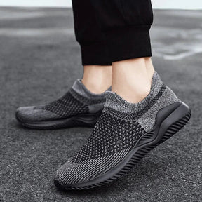 Tênis Masculino Linha Confort - Estilo e Conforto para o Seu Dia a Dia