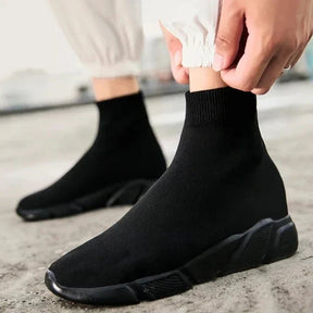 Tênis Meia Flex Unissex - A Revolução do Conforto e Flexibilidade